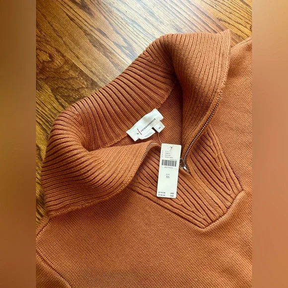 NWT Anthropologie Knit Sweater - Picture 2 of 8